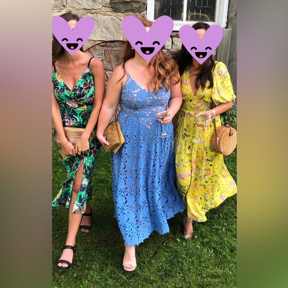 H&M crochet dress - Picture 6 of 6